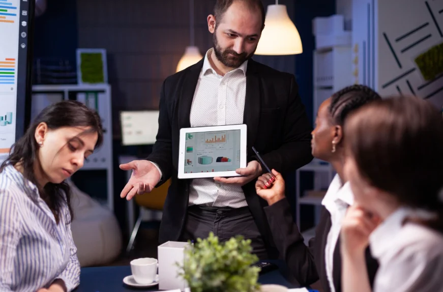 How Digital Tools Improve Workplace Performance