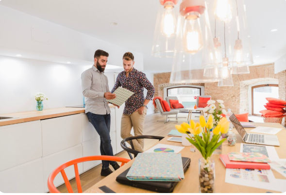 Fresh Interior Design Ideas to Transform Your Living Space