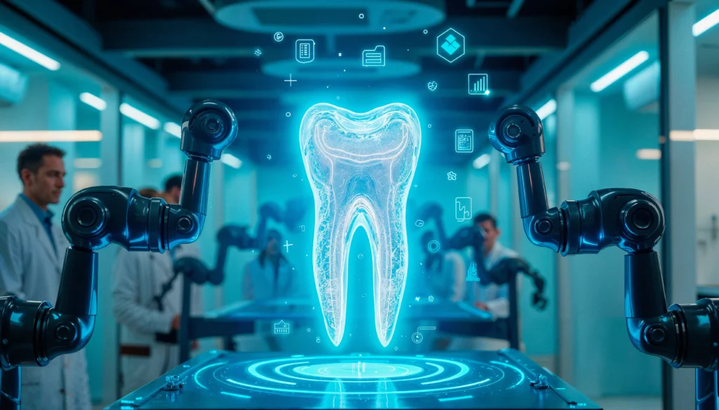 Nerovet AI Dentistry: The Future of Smart Dental Intelligence