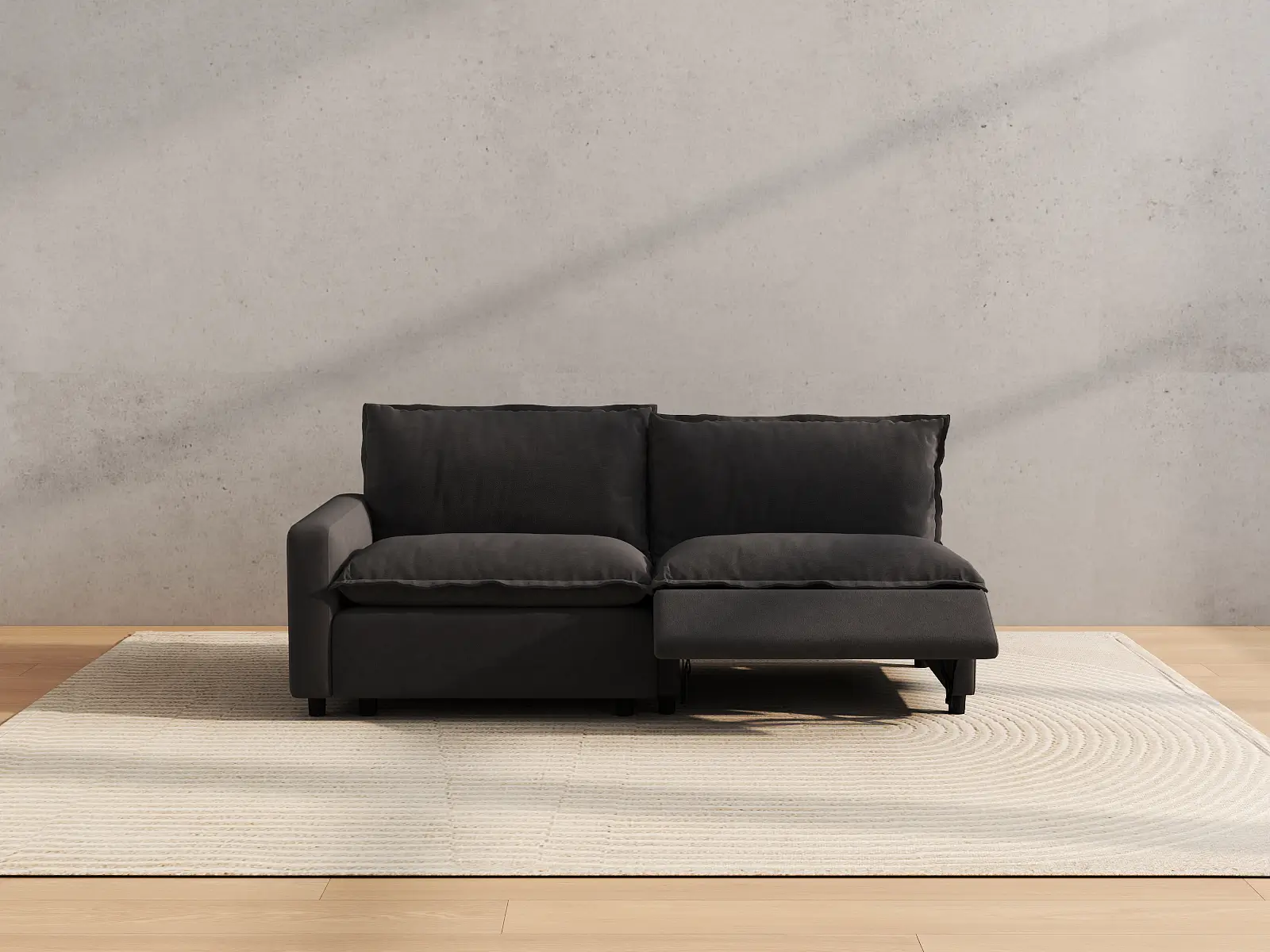 Reclining Loveseats for Small Spaces and Apartments: Comfort Without Compromise