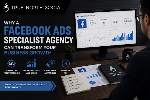 Facebook Ads Specialist Agency