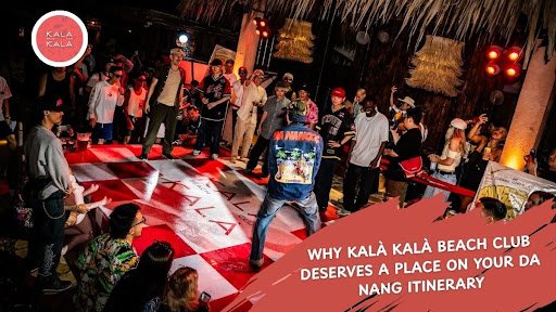 Kalà Kalà Beach Club