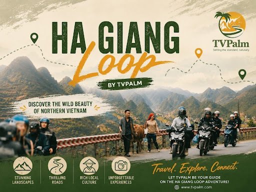 sustainable tourism Ha Giang