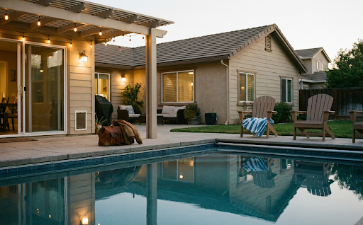 Pool Life When Your Family Does Not Run on a Nine-to-Five Schedule